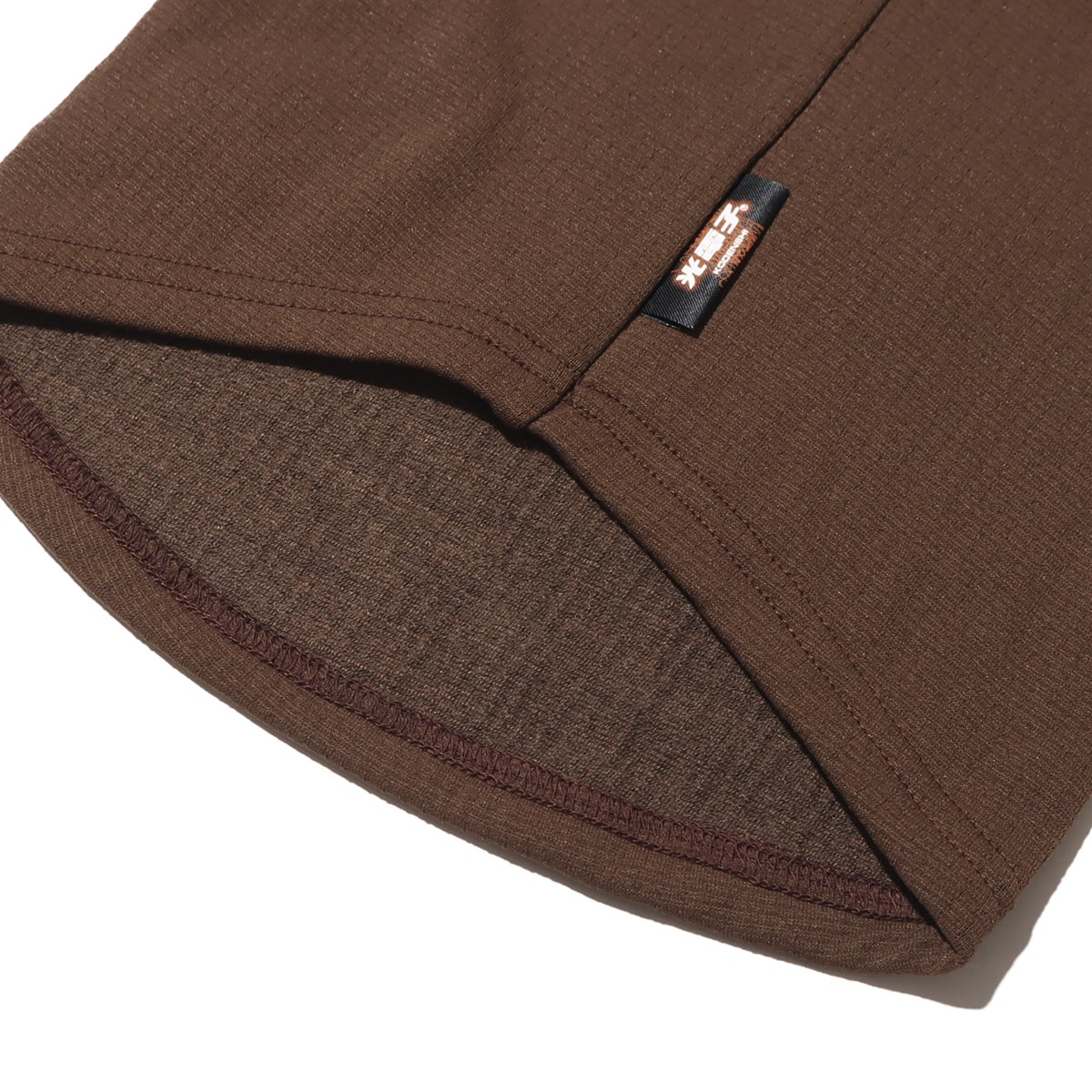 THE NORTH FACE MICRO STRETCH NECK GAITER Sブラウン 23FW-Iの画像