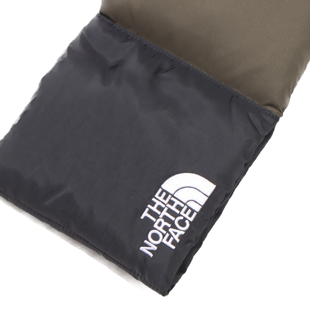 THE NORTH FACE NUPTSE MUFFLER ニュートープ 23FW-Iの画像