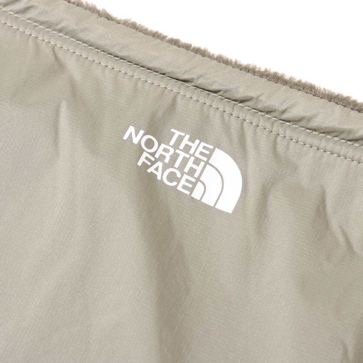 THE NORTH FACE Reversible Neck Gaiter クレイグレー の画像