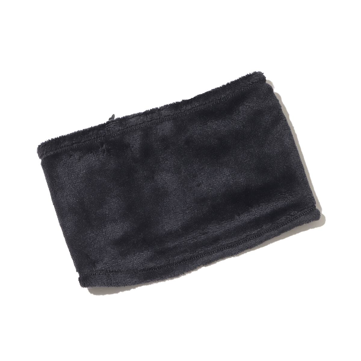 THE NORTH FACE REVERSIBLE NECK GAITER BLACK 23FW-Iの画像