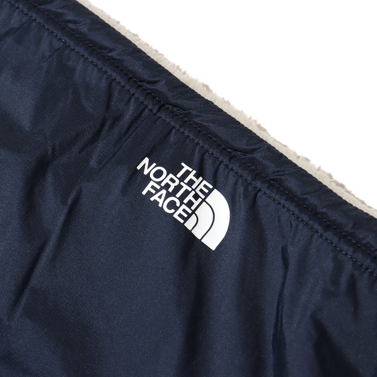THE NORTH FACE Reversible Neck Gaiter アーバンネイビー×クレイグレイ の画像