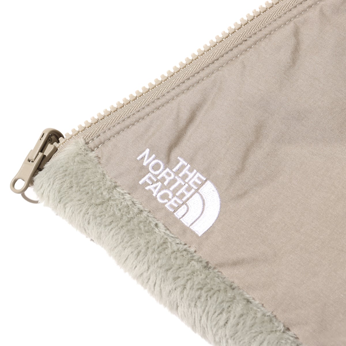 THE NORTH FACE｜リバーシブル ネック ゲイタージップ ネック