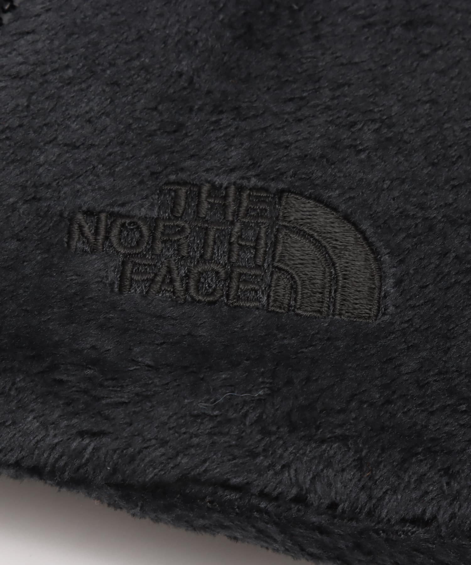 THE NORTH FACE Reversible Neck Gaiter Zip ブラックの画像
