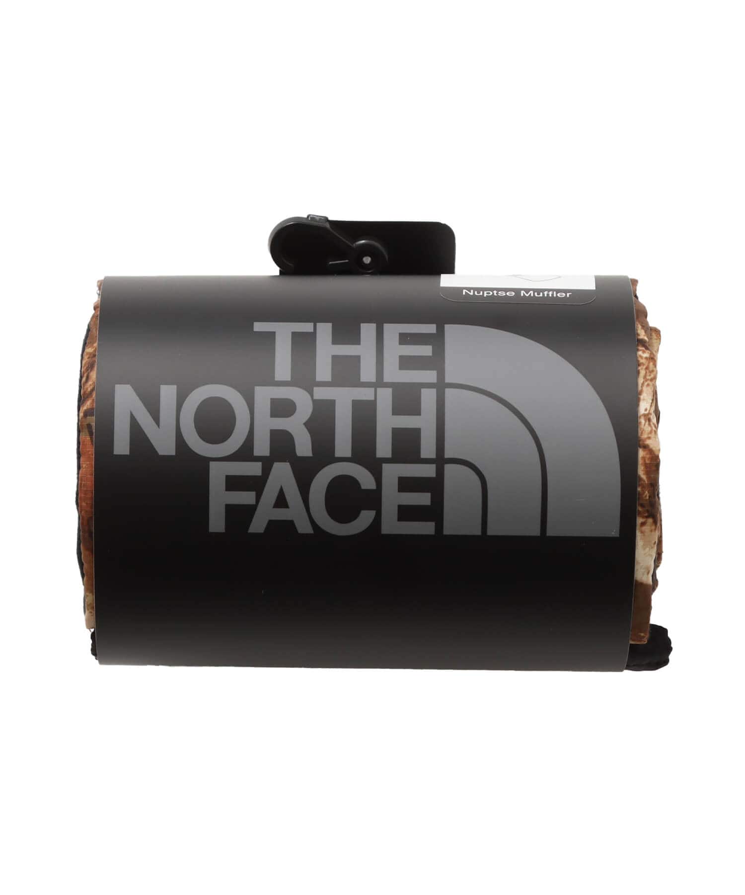 THE NORTH FACE Nuptse Muffler フォレストフロアの画像