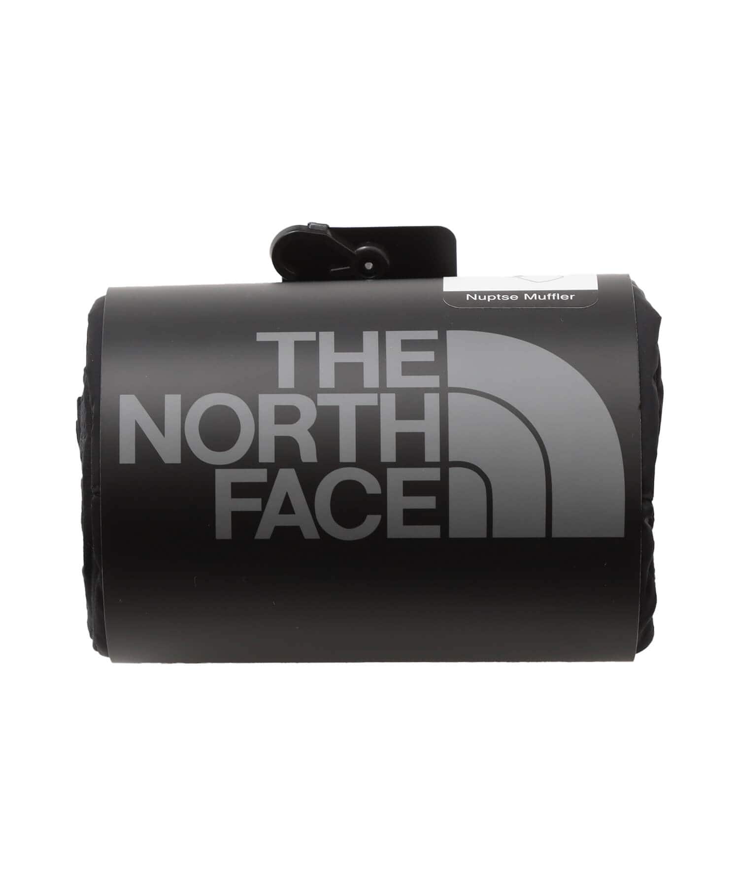 THE NORTH FACE Nuptse Muffler ブラックの画像