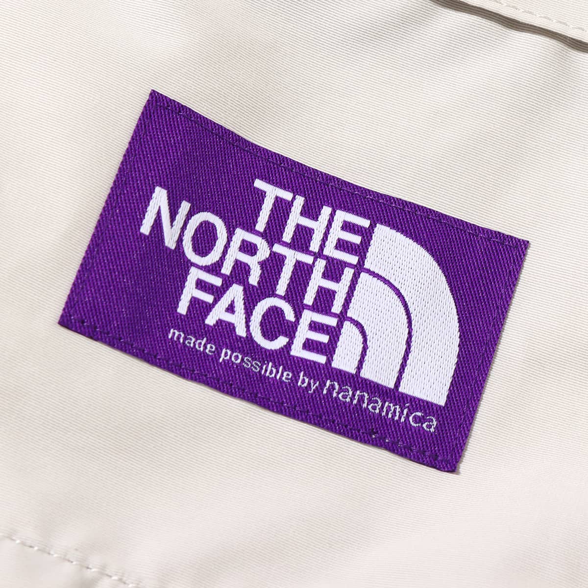 THE NORTH FACE PURPLE LABEL Field Shoulder Bag Ash 23SS-Iの画像