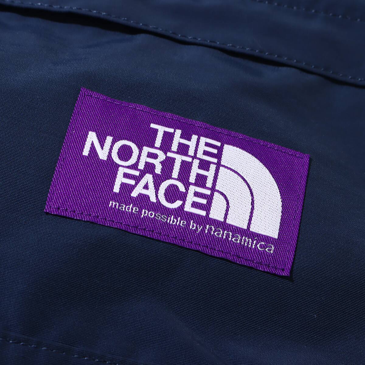 THE NORTH FACE PURPLE LABEL Field Shoulder Bag Fade Navy 23SS-Iの画像
