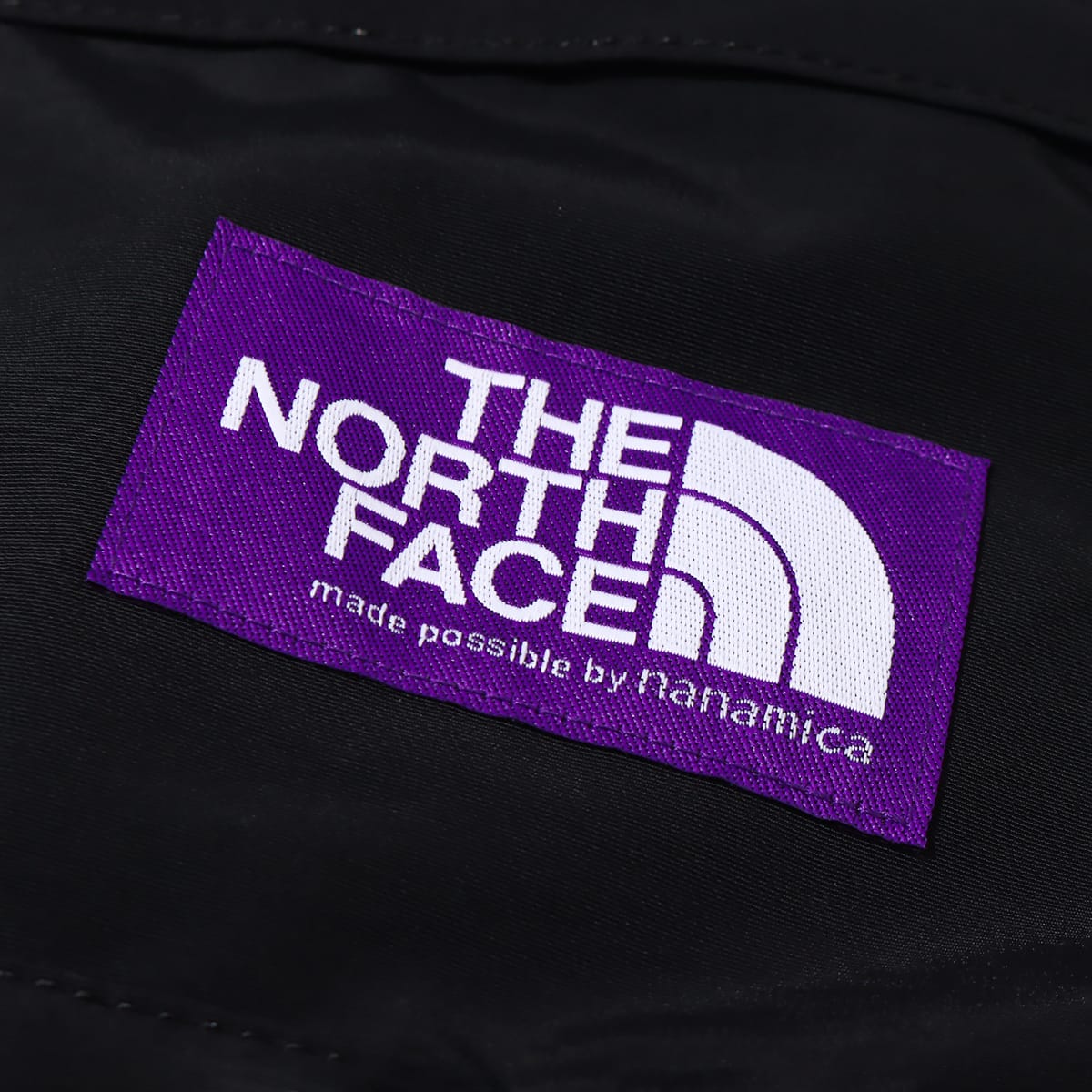 THE NORTH FACE PURPLE LABEL Field Shoulder Bag Black 23SS-I