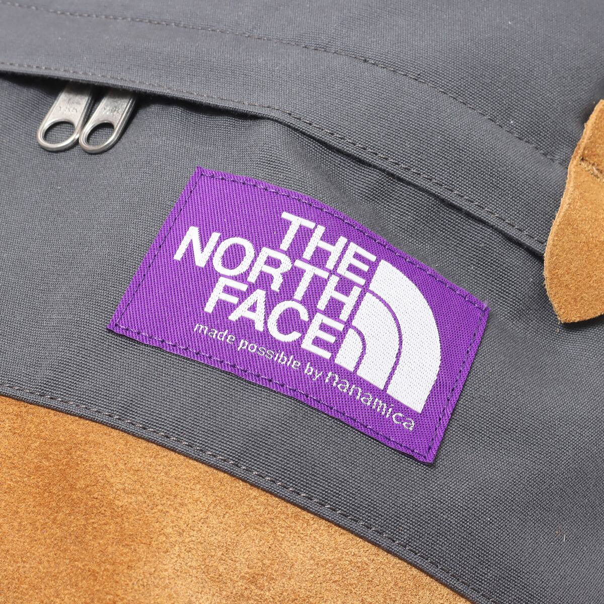 THE NORTH FACE PURPLE LABEL Medium Day Pack Asphalt Gray 23FW-Iの画像