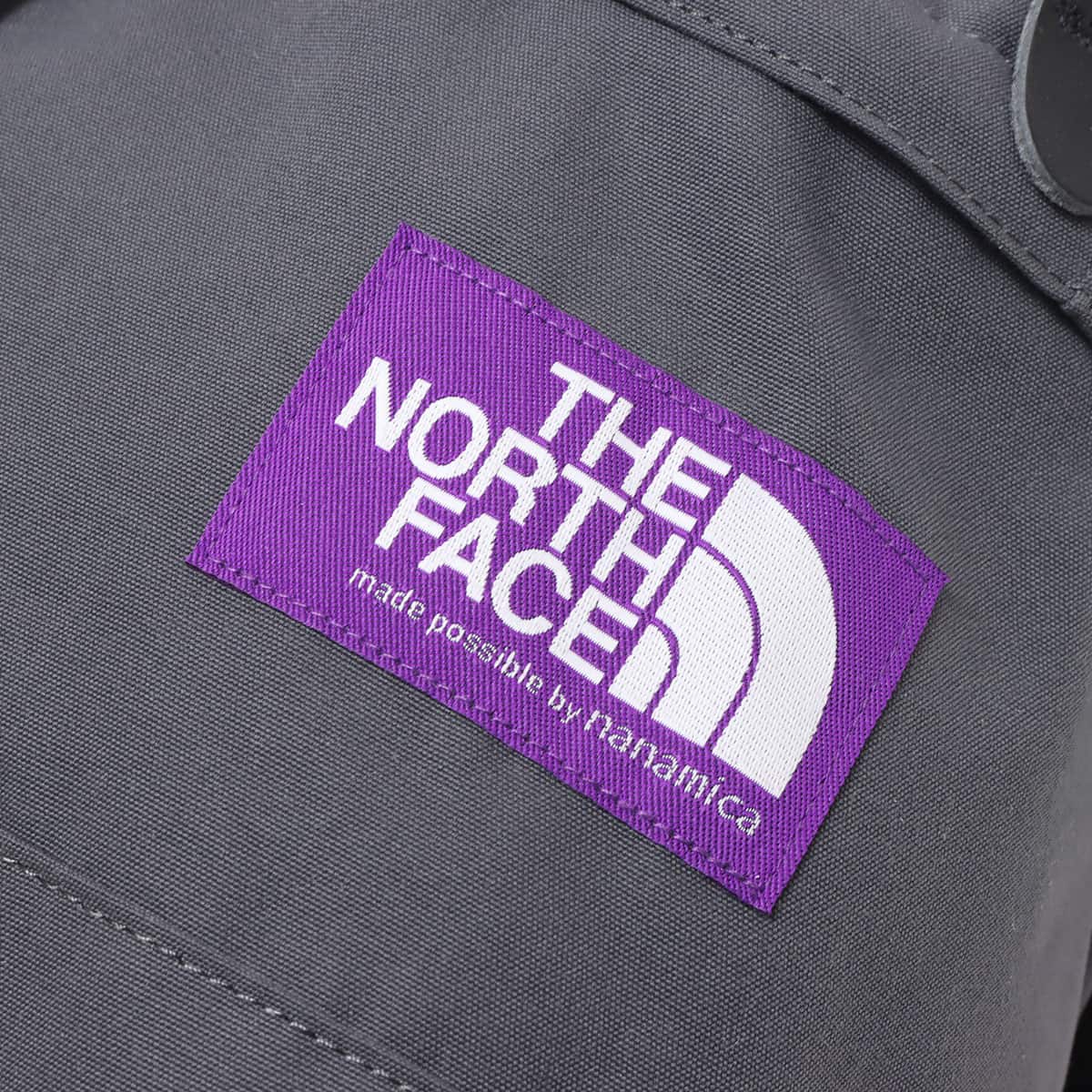 THE NORTH FACE PURPLE LABEL Field Day Pack Asphalt Gray の画像