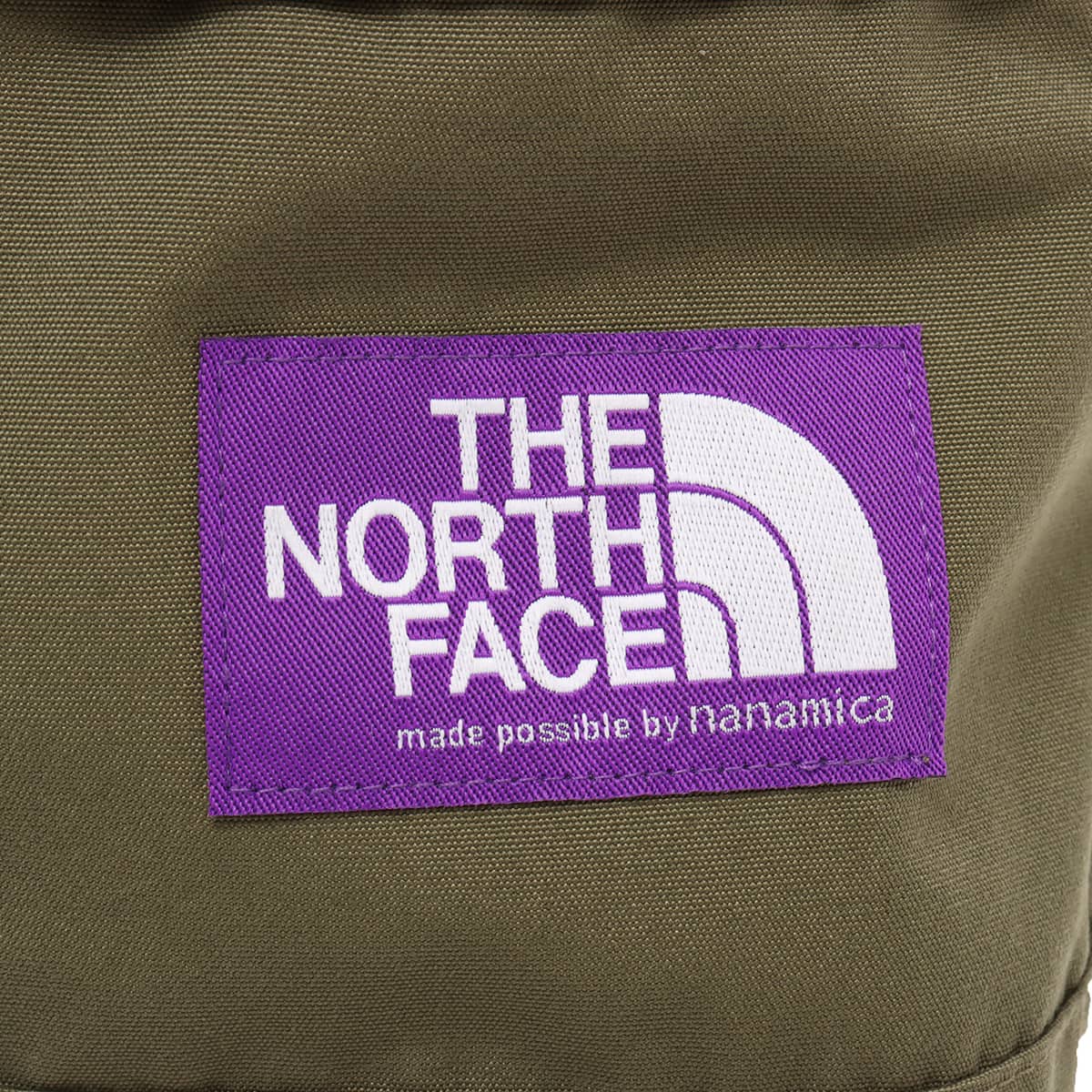 THE NORTH FACE PURPLE LABEL Field Day Pack Olive Drab の画像