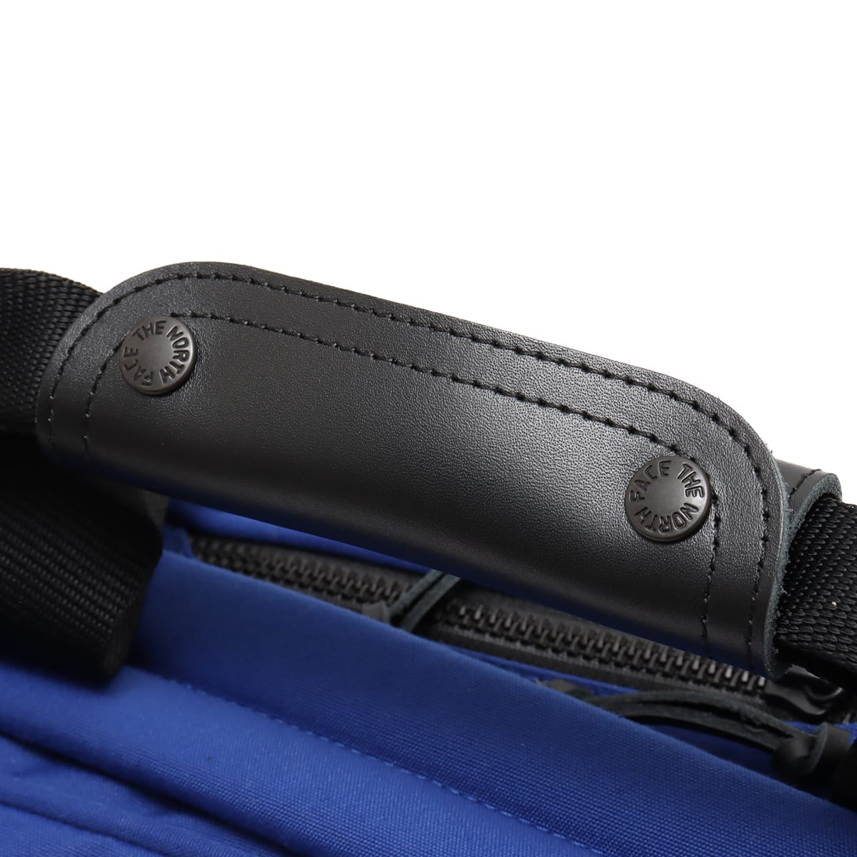 THE NORTH FACE PURPLE LABEL Field Duffle Bag Blue の画像