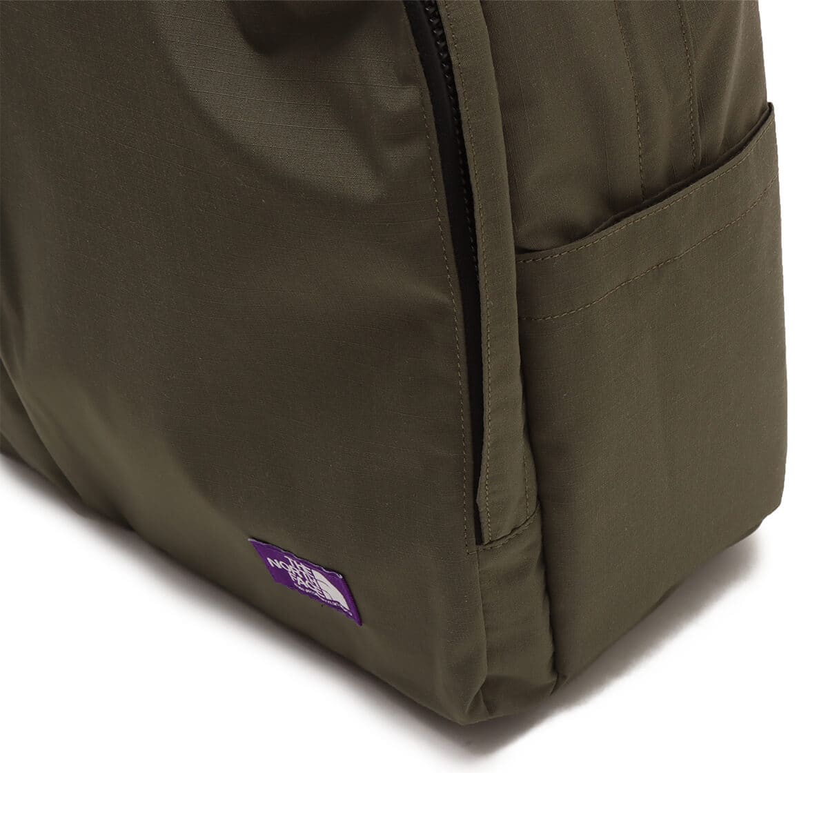 THE NORTH FACE PURPLE LABEL Mountain Wind 3Way Bag Olive 24SS-Iの画像