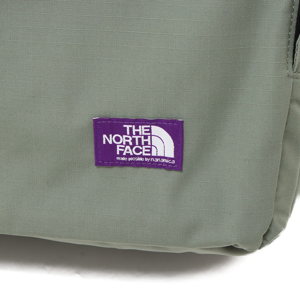 THE NORTH FACE PURPLE LABEL Mountain Wind 3Way Bag Sage