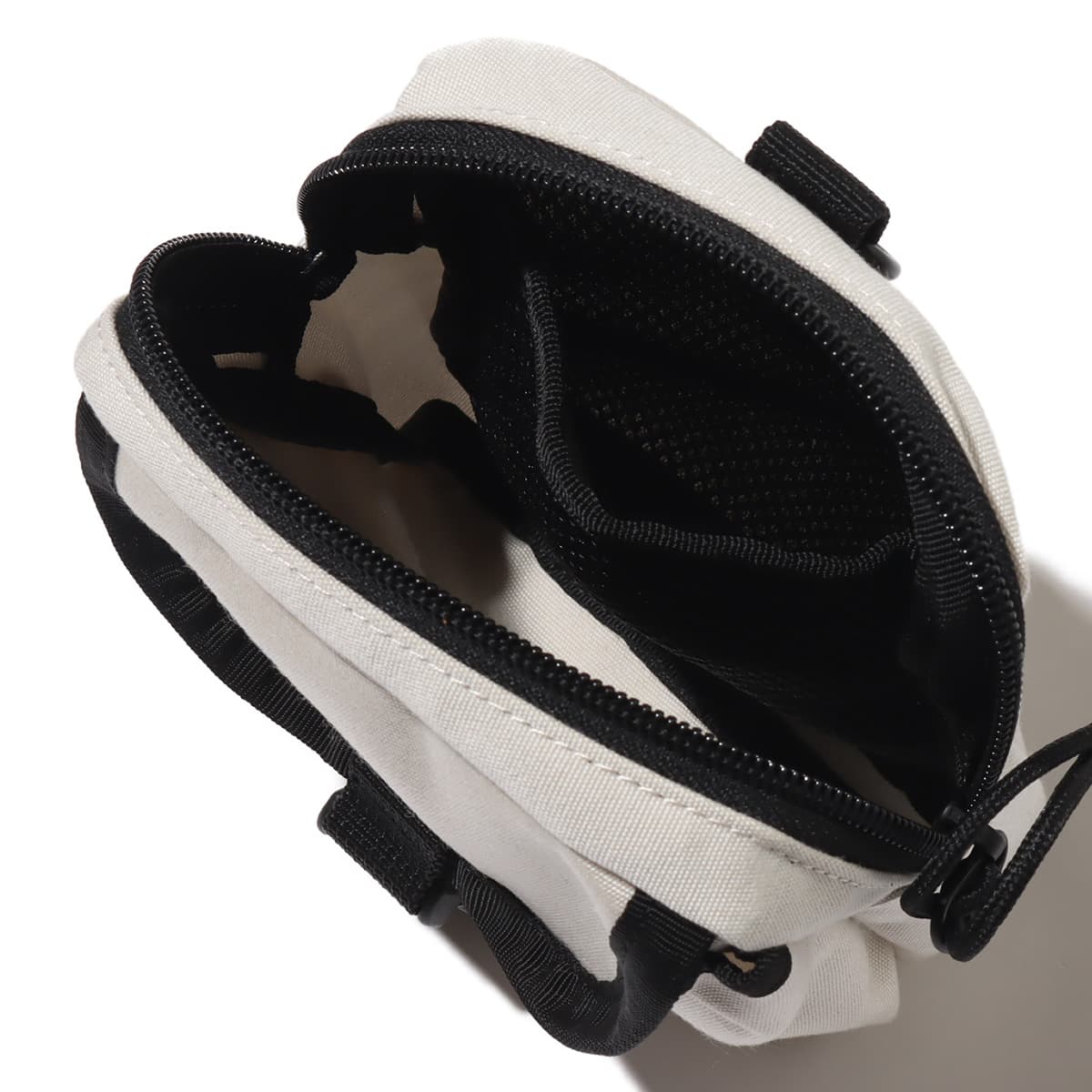 THE NORTH FACE PURPLE LABEL Stroll Utility Case Light Beigeの画像