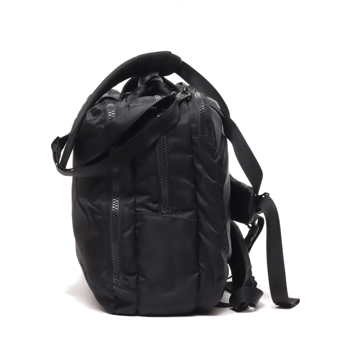 THE NORTH FACE PURPLE LABEL LIMONTA NYLON 3WAY BAG BLACK 20FW-I|atmos（アトモス）  公式オンラインストア