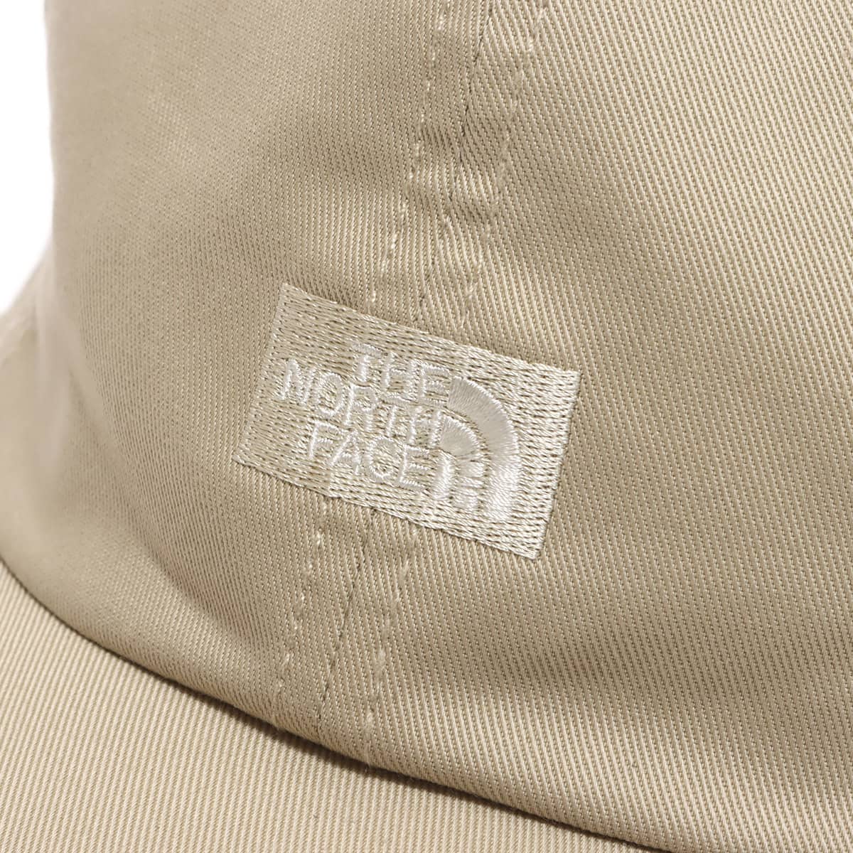 THE NORTH FACE PURPLE LABEL Stretch Twill Field Cap BEIGE 22SS-Iの画像