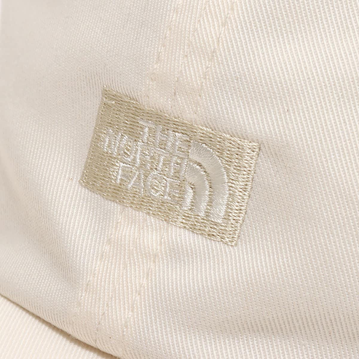 THE NORTH FACE PURPLE LABEL Stretch Twill Field Cap NATURAL 22SS-Iの画像