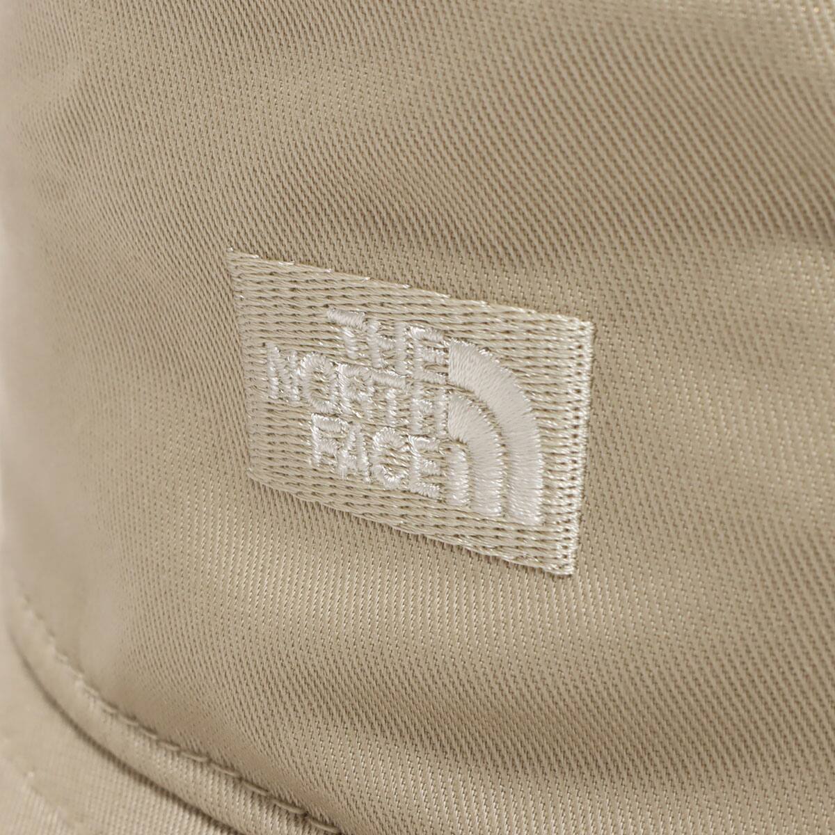 THE NORTH FACE PURPLE LABEL Stretch Twill Field Hat BEIGE 22SS-Iの画像