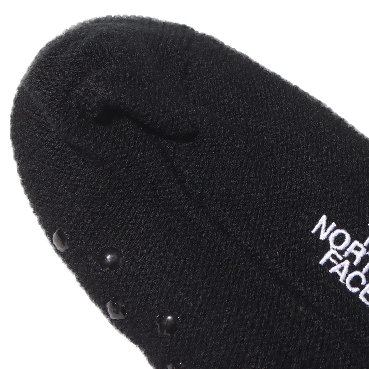 THE NORTH FACE NUPTSE BOOTIE SOCKS TNFブラック 23FW-Iの画像