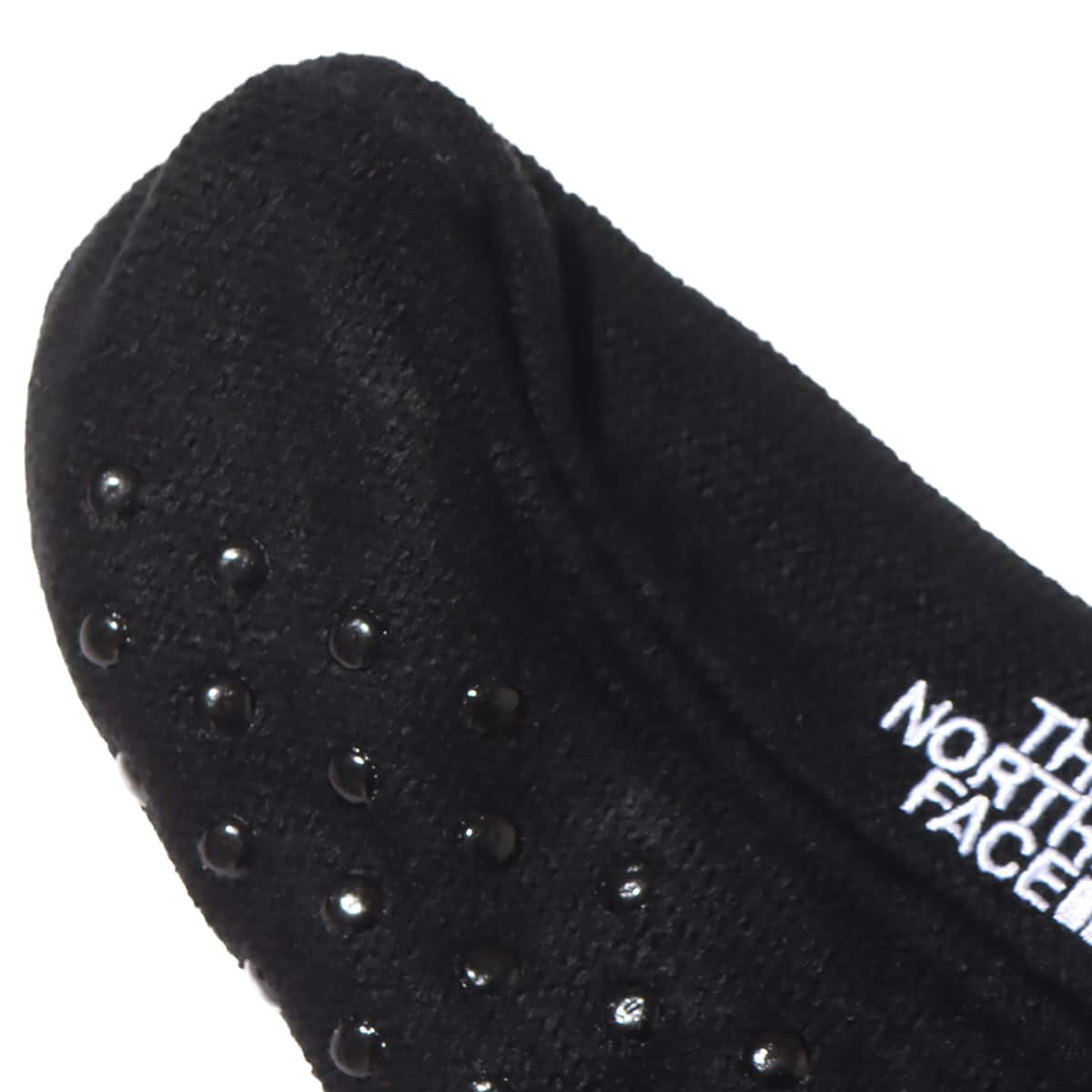 THE NORTH FACE NUPTSE BOOTIE SOCKS レッドオレ 23FW-Iの画像