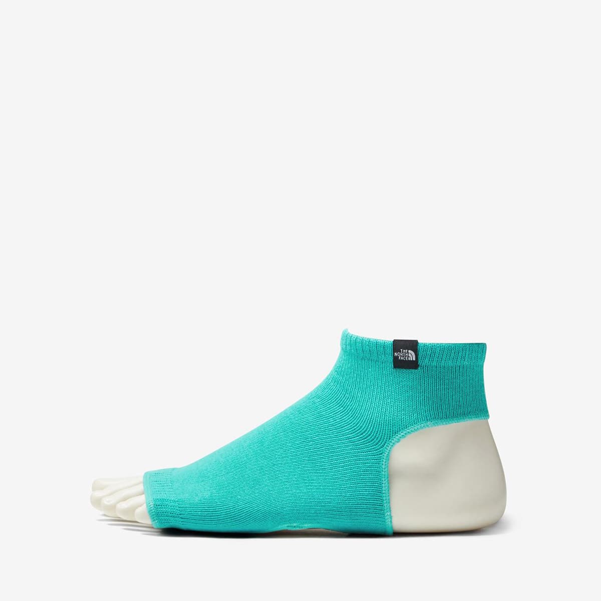 THE NORTH FACE TNF Strap Sandal Socks ガイザーアクア 24SS-Iの画像