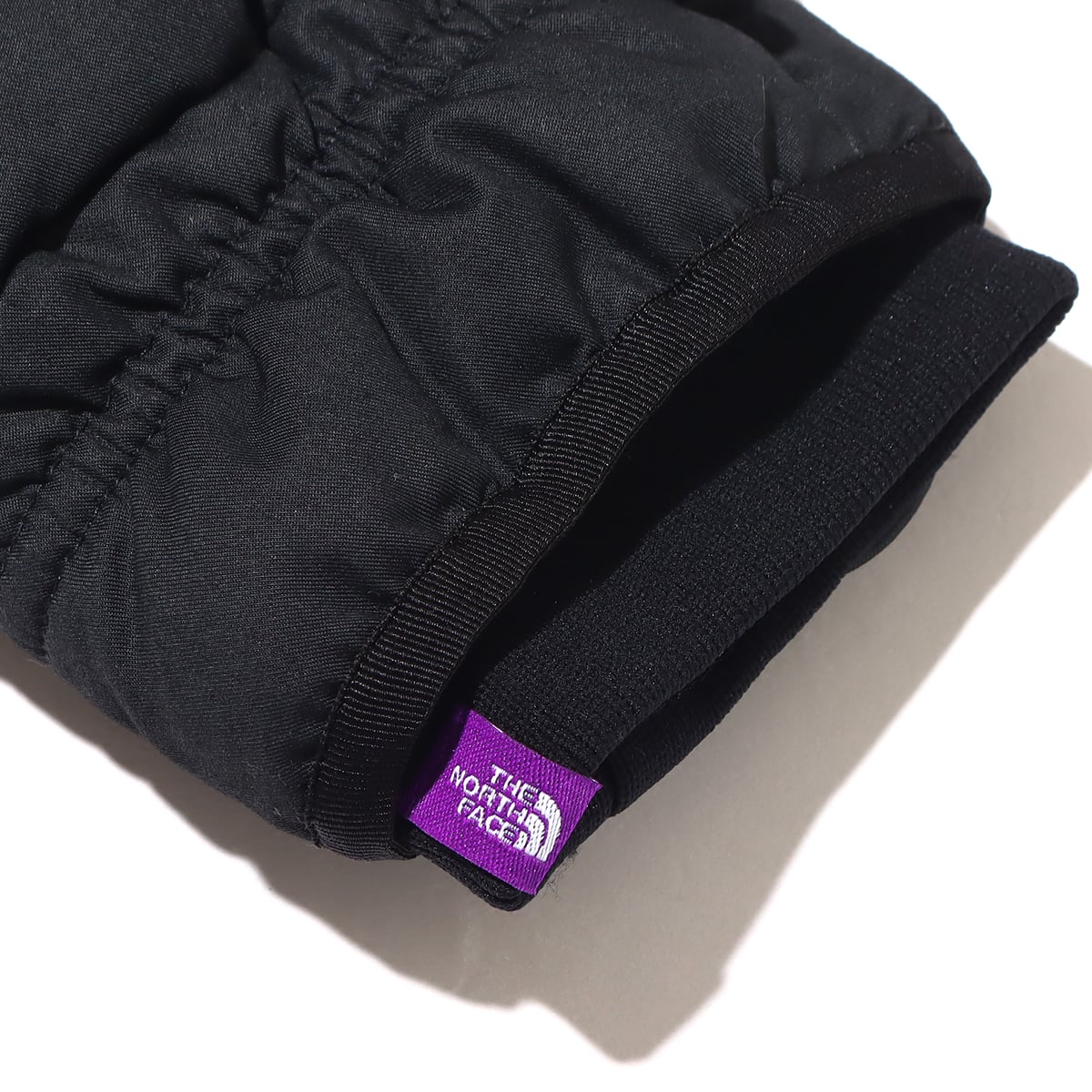 THE NORTH FACE PURPLE LABEL Lightweight Twill Mountain Down Glove 