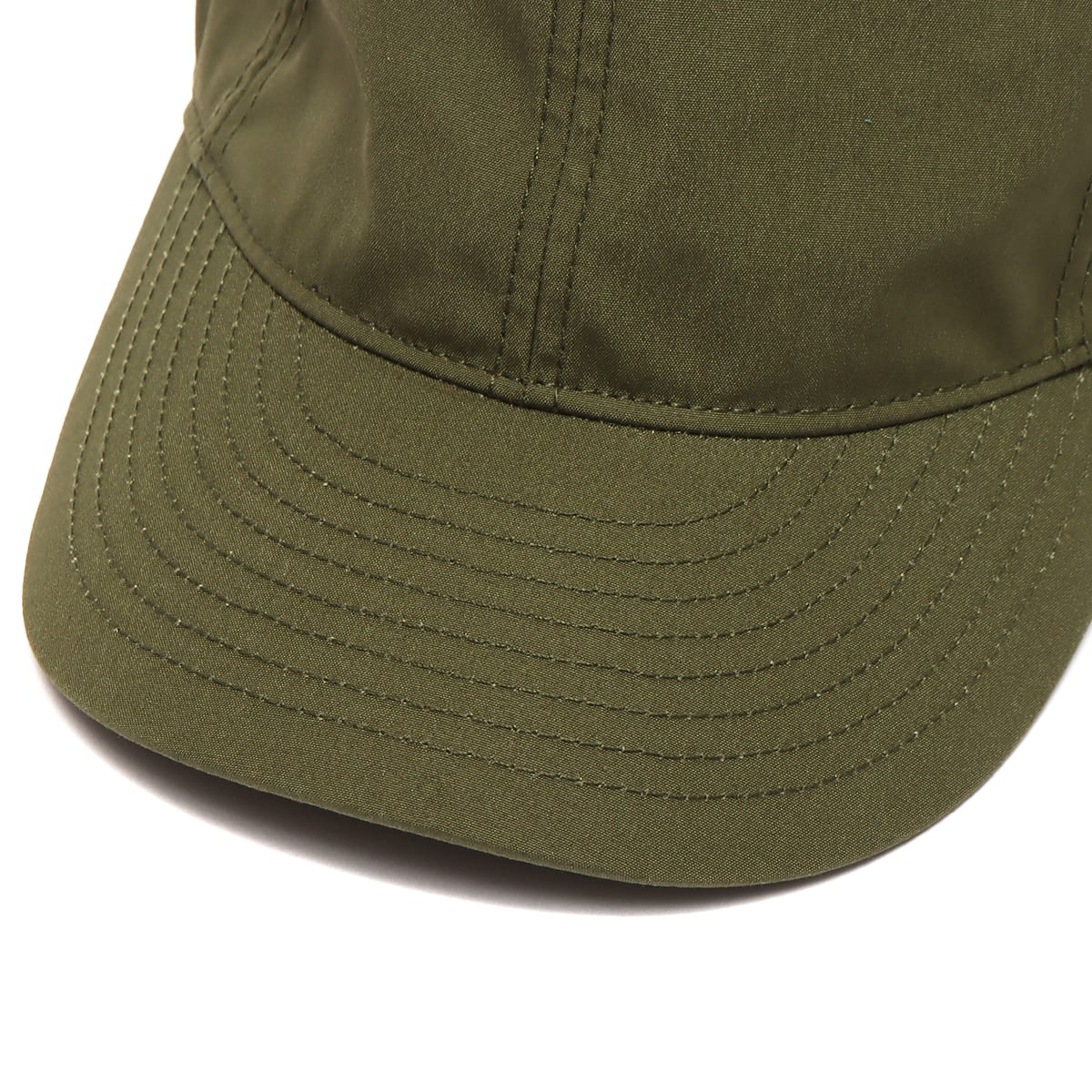 THE NORTH FACE PURPLE LABEL 65/35 GORE-TEX INFINIUM(TM) Cap Olive 23SS-Iの画像