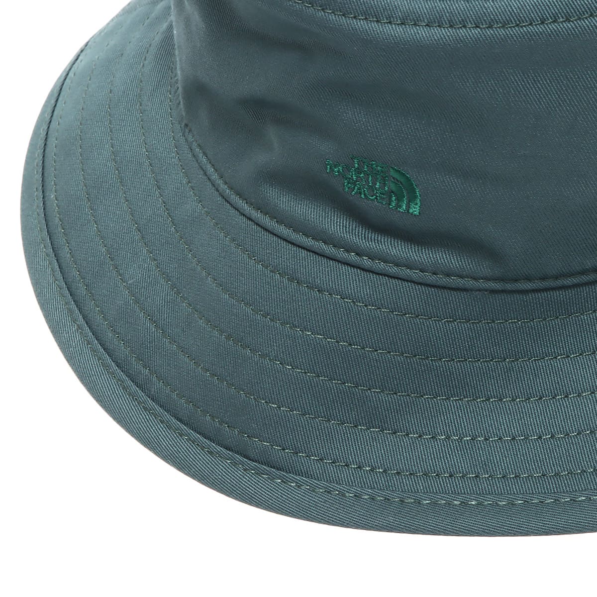 THE NORTH FACE PURPLE LABEL Stretch Twill Field Hat Vintage Greenの画像
