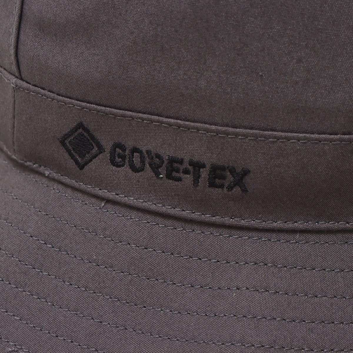 THE NORTH FACE PURPLE LABEL GORE-TEX Field Hat Asphalt Grayの画像