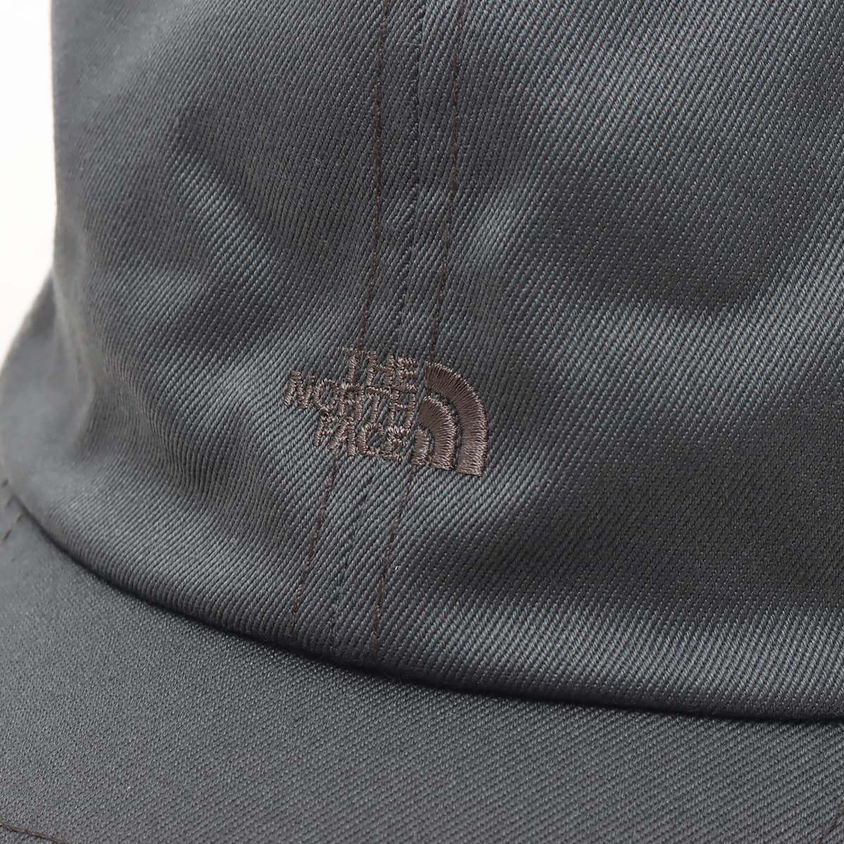 THE NORTH FACE PURPLE LABEL Chino Field Cap Asphalt Grayの画像