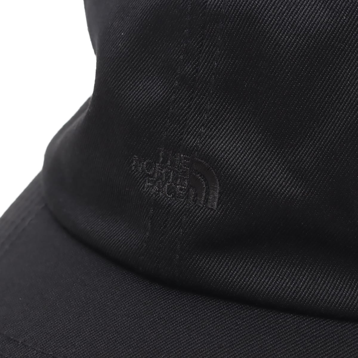 THE NORTH FACE PURPLE LABEL Chino Field Cap Black（ザノース