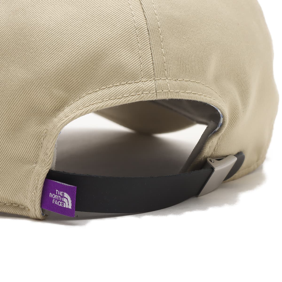 THE NORTH FACE PURPLE LABEL Chino Field Graphic Cap Beige