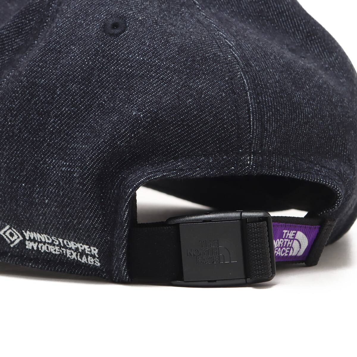 THE NORTH FACE PURPLE LABEL Denim GORE-TEX INFINIUM(TM) Cap Indigo