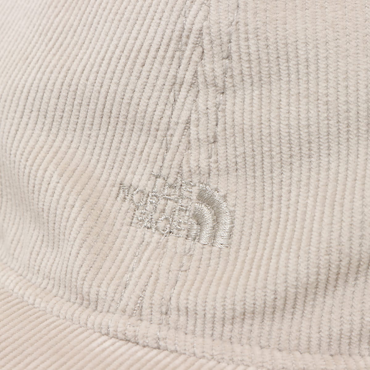 THE NORTH FACE PURPLE LABEL Corduroy Field Cap Stoneの画像