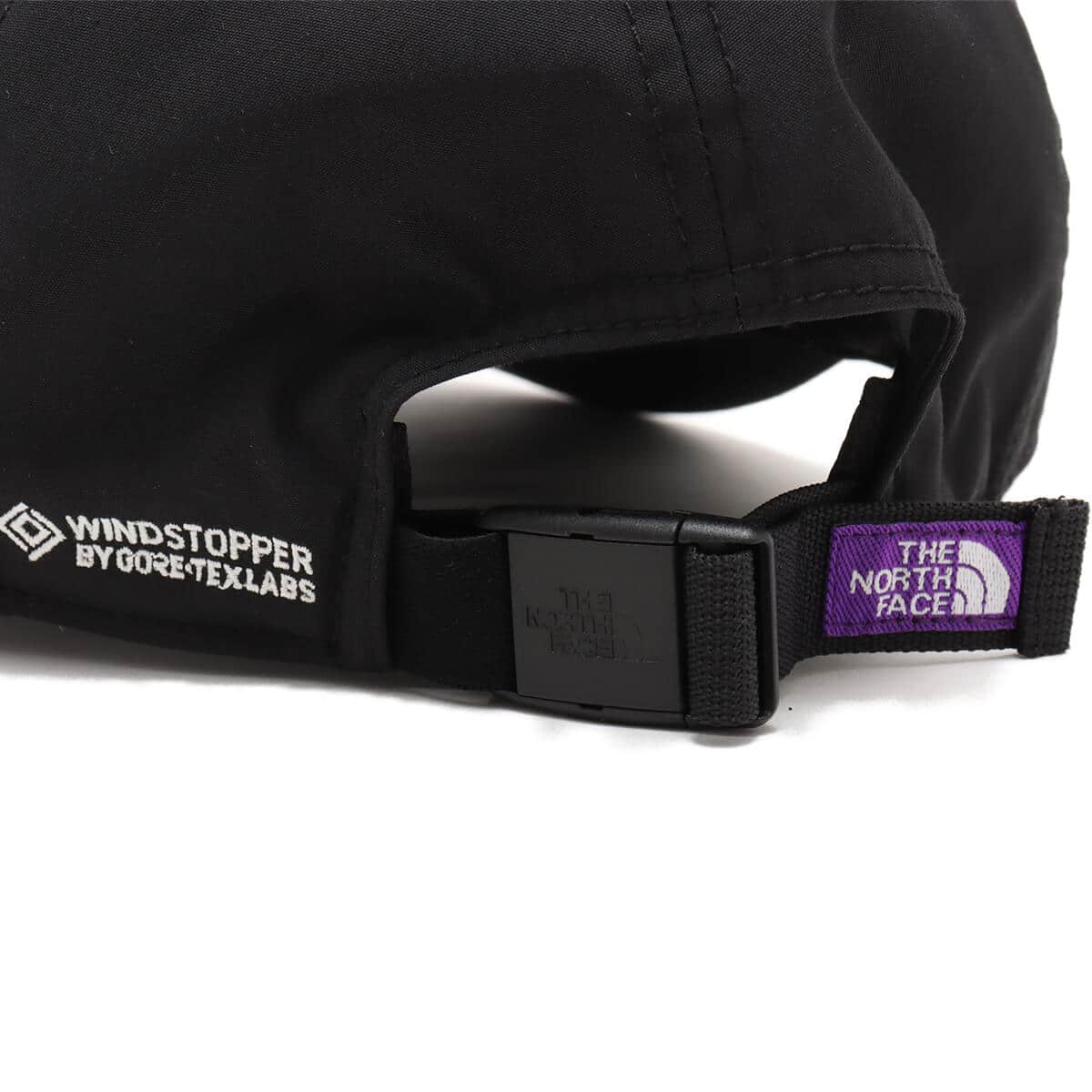 THE NORTH FACE PURPLE LABEL 65/35 WINDSTOPPER® Cap Black