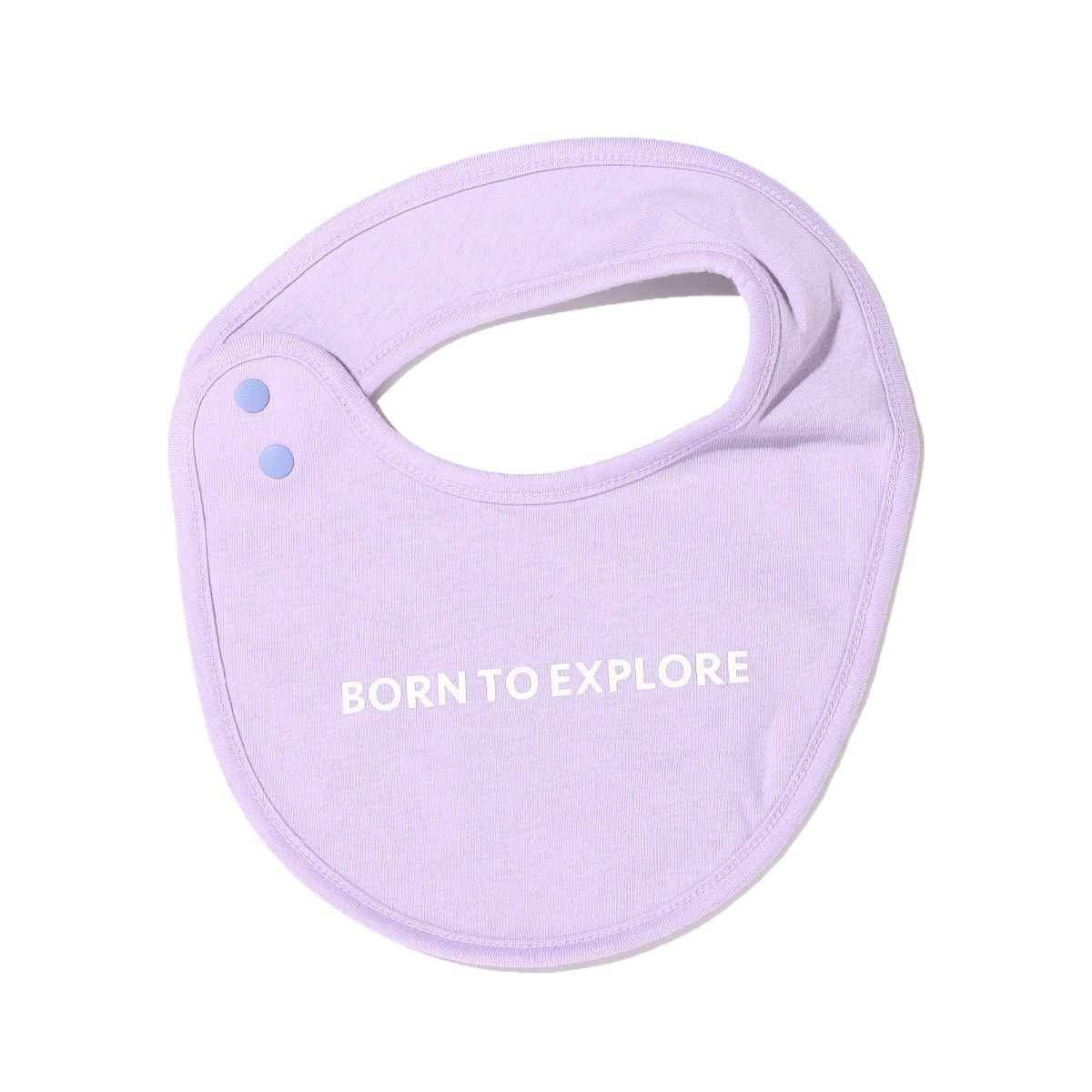 THE NORTH FACE BABY HAT & BIB SET ミックスグレー 23SS-Iの画像