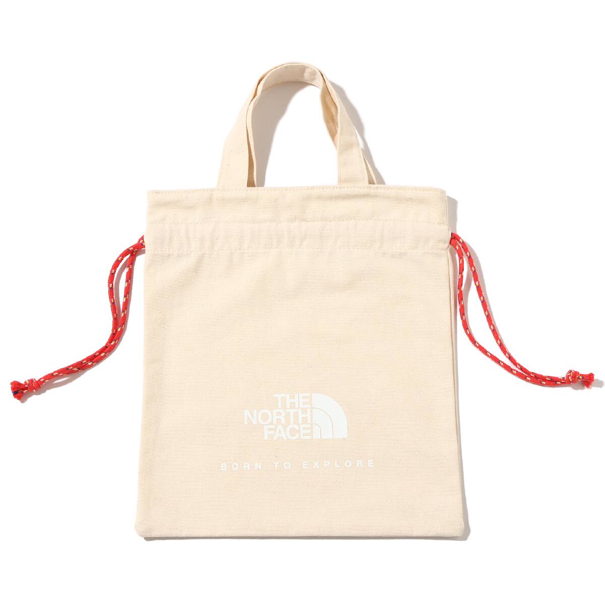 THE NORTH FACE BABY CRADLE COTTON CAP & SOCKS SET ウォルナット 23SS-Iの画像