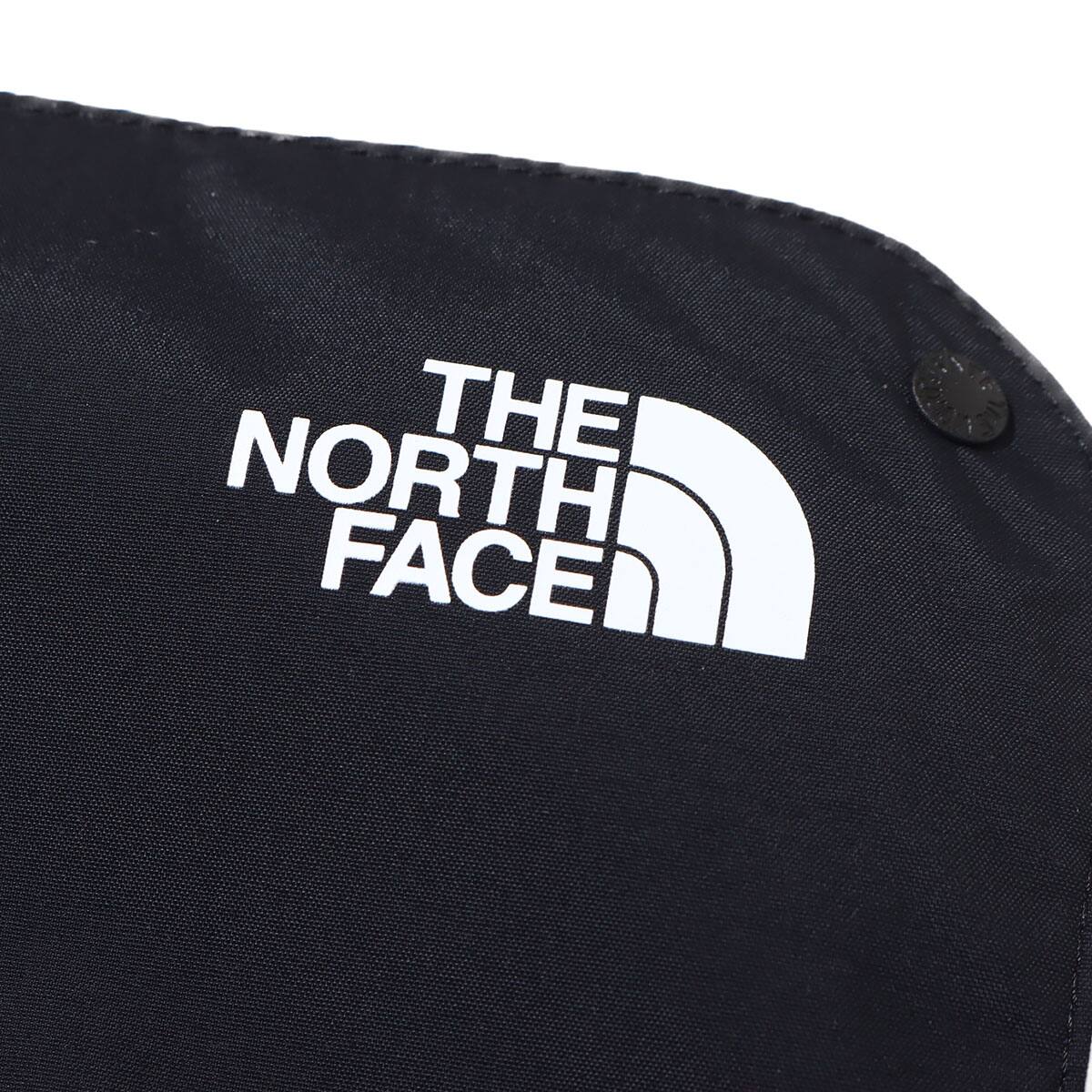 THE NORTH FACE BABY COMPACT YUMMY BIB レトロオレンジ 23SS-Iの画像