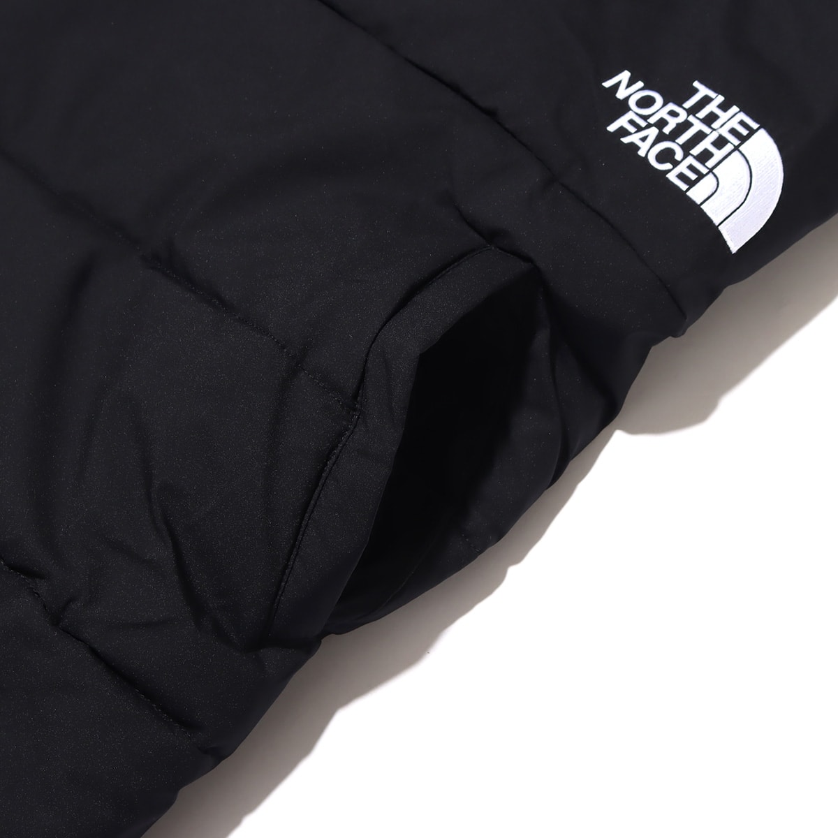 THE NORTH FACE BABY MULTI SHELL BLANKET ブラック 22FW-I