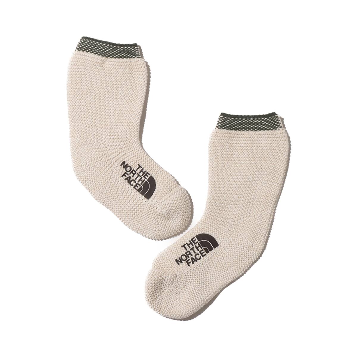 THE NORTH FACE BABY CRADLE COTTON ACC SET オートミール 23FW-Iの画像