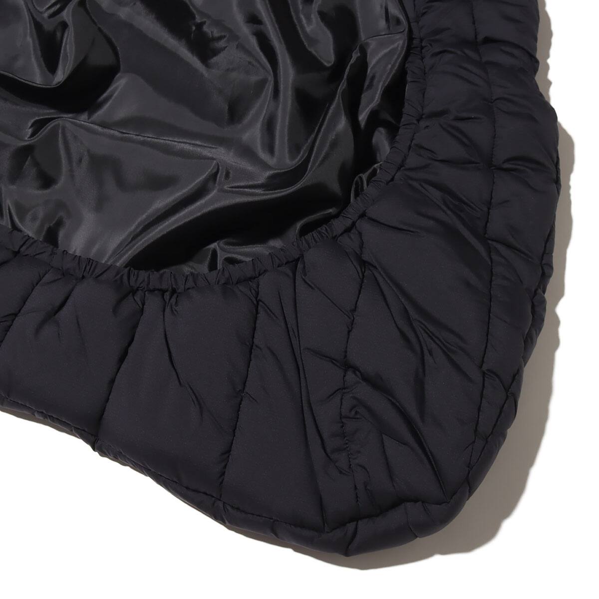 THE NORTH FACE BABY SHELL BLANKET BLACK 23FW-I