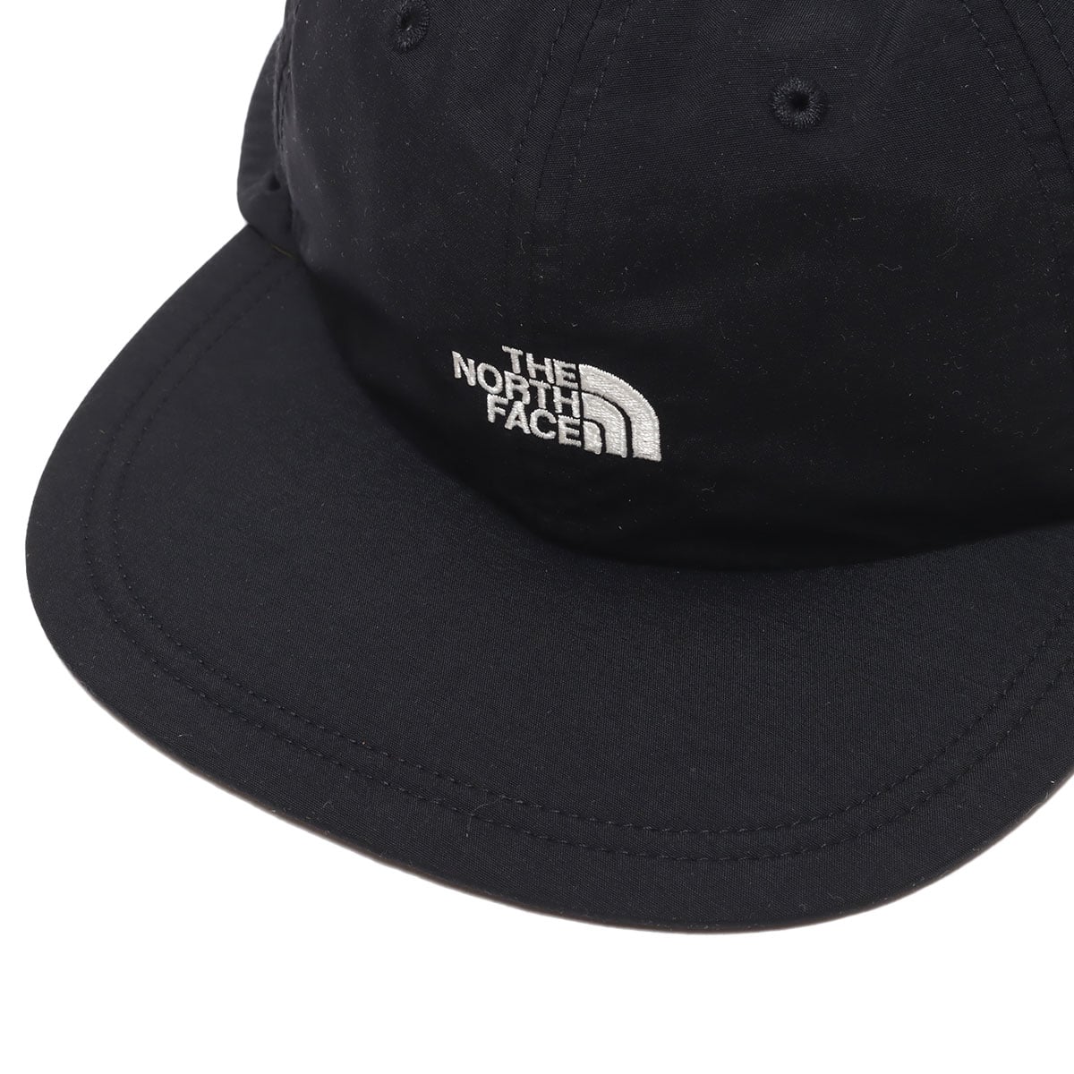 THE NORTH FACE KIDS POHONO SUNSHIELD CAP BLACK 23SS-Iの画像