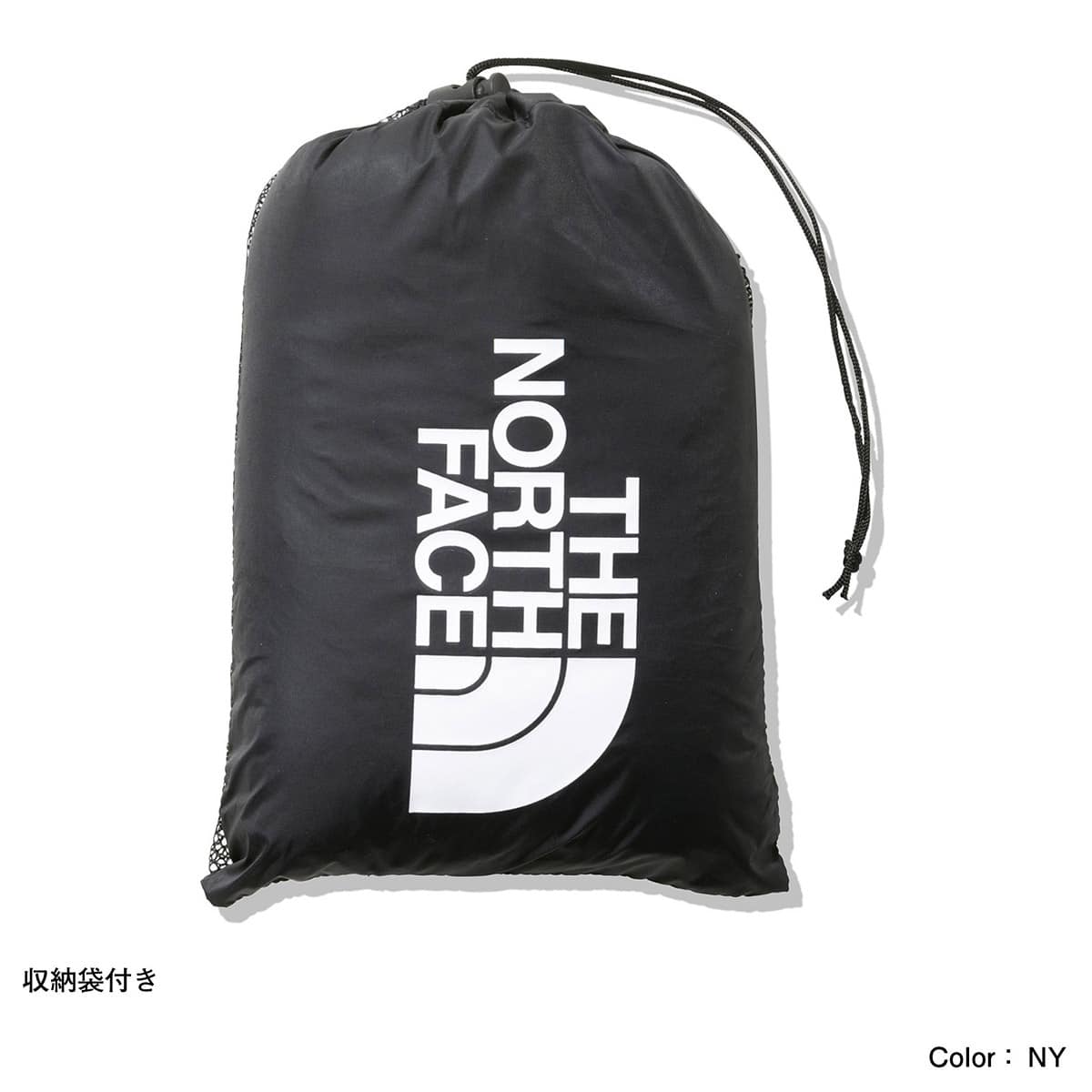 THE NORTH FACE KIDS COMPACT WRAP TOWEL TNFネイビー 23SS-Iの画像