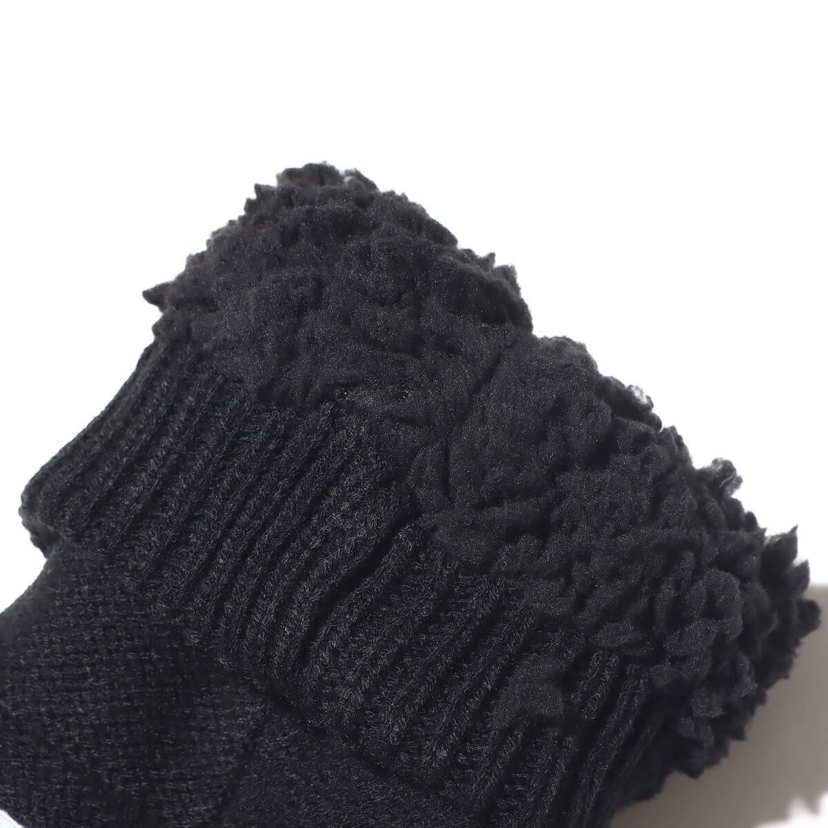 THE NORTH FACE KIDS NUPTSE BOOTIE SOCKS TNFブラックの画像