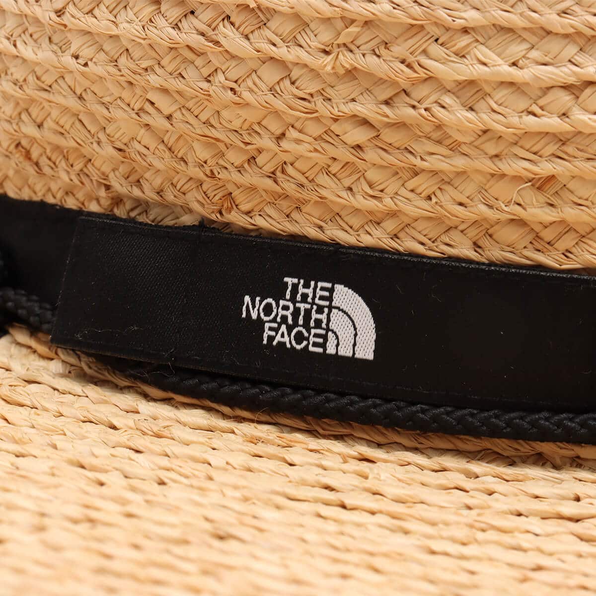 THE NORTH FACE Womens Raffia Blade Hat ナチュラルの画像