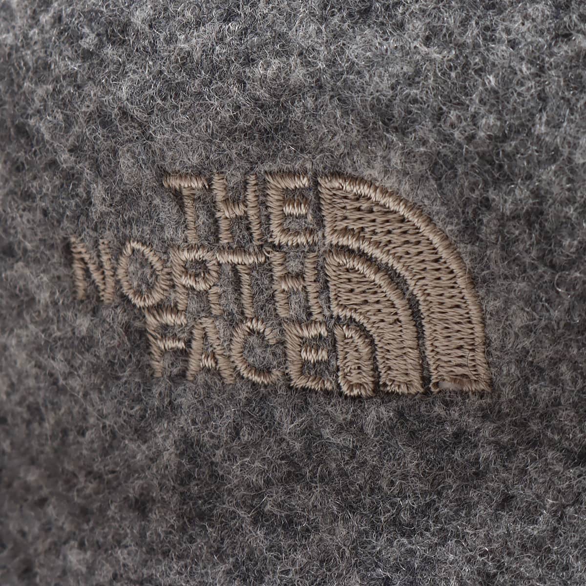 THE NORTH FACE MICA BERET グレー 22FW-Iの画像