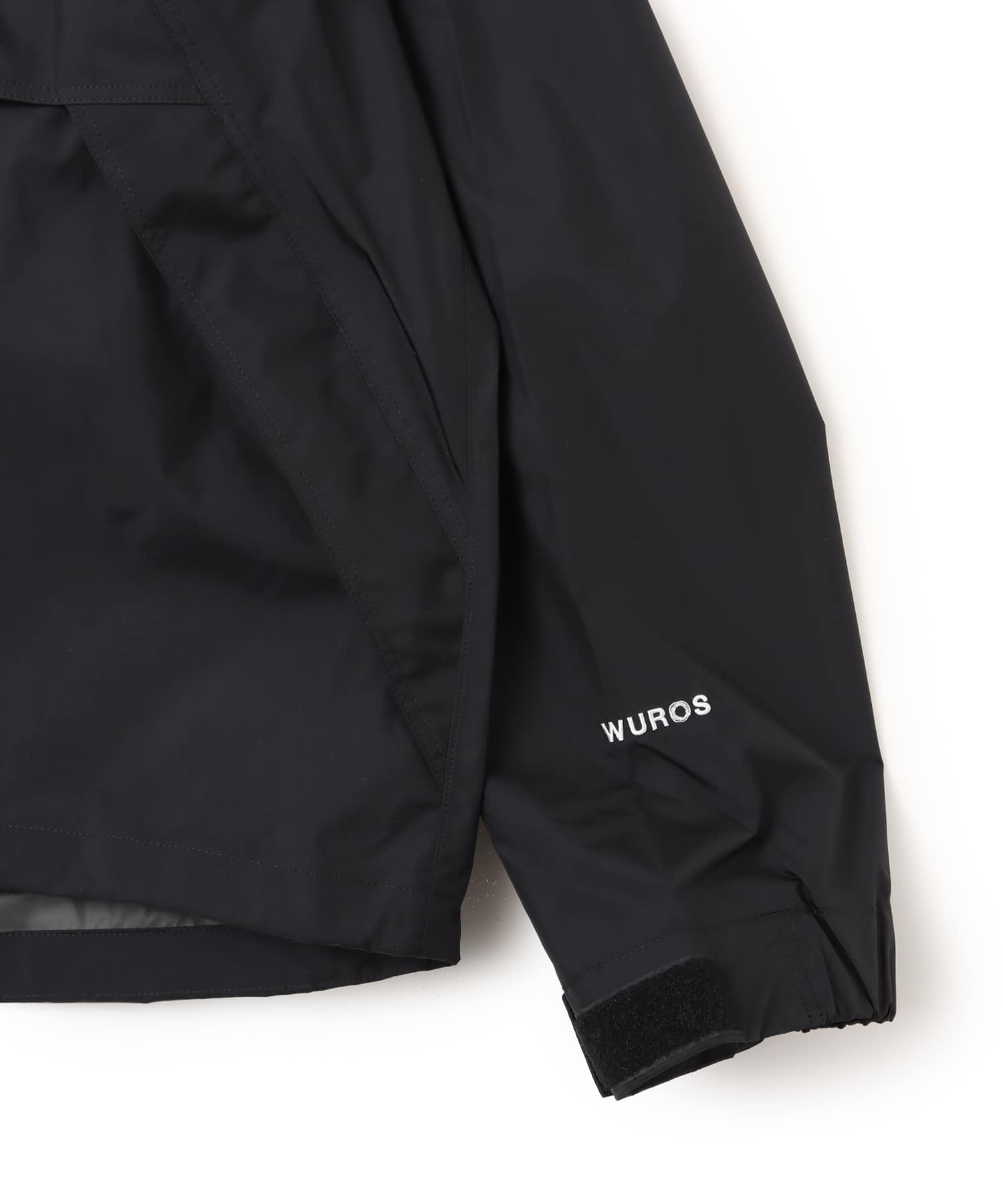 THE NORTH FACE TORENIAN ANORAK ブラックの画像