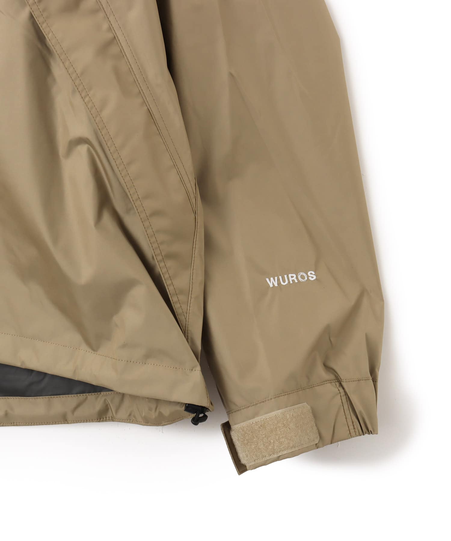 THE NORTH FACE TORENIAN ANORAK ケルプタンの画像