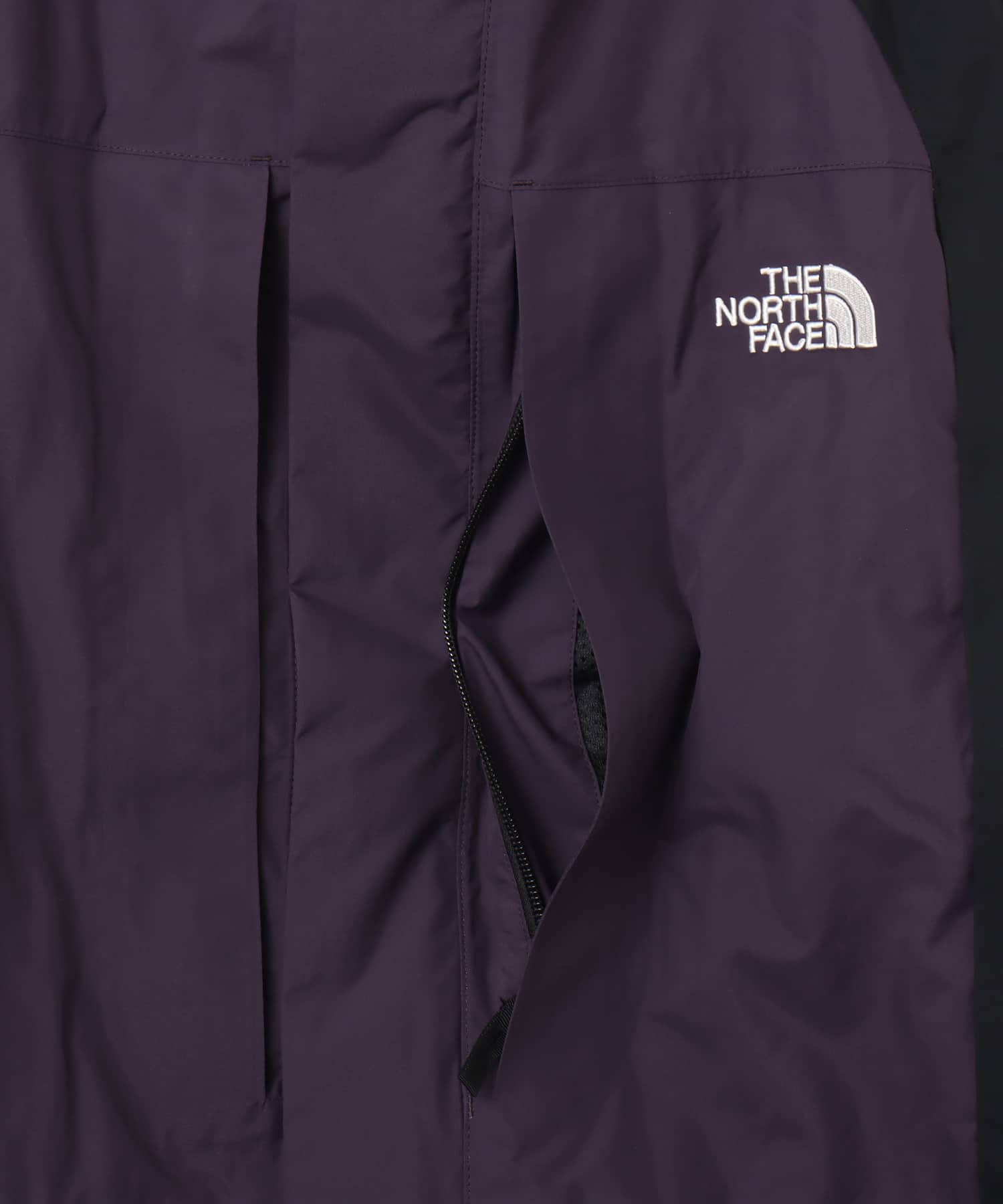 THE NORTH FACE 2000 Retro Mountain Light Jacket エンドレスダスクxブラックの画像